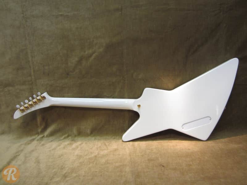 Gibson Lzzy Hale Signature Explorer Alpine White image 9