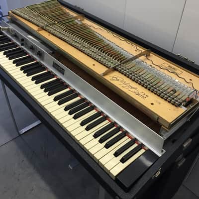 Fender Rhodes Suitcase Electric Piano - Signed and Played by Ray Manzarek of The Doors image 10