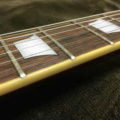 ESP Edwards by Navigator Limited model, Les Paul style, Made In Japan, late 80s - early 90s model image 9