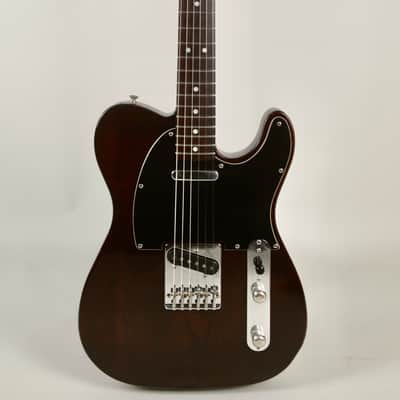 1981 Tokai TE-60RR Breezysound MIJ – Rare All Rosewood-Style Tele, 1-Piece Sen Body, Original Pickups, 7.39 lbs image 1