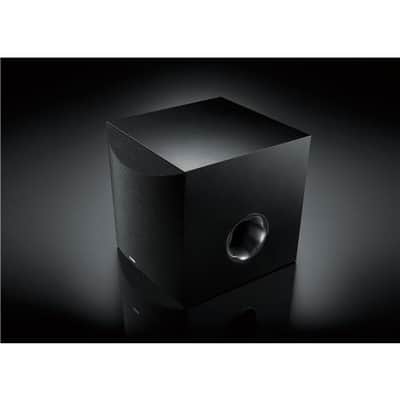 Yamaha NS-SW100 10  Powered Subwoofer, 100W Dynamic Power image 3