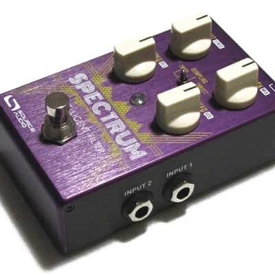 Used Source Audio SA248 Spectrum Intelligent Filter One Series Effects Pedal image 2