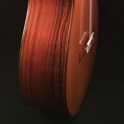 Evelio Dominguez Classical Guitar #978 1985 image 3