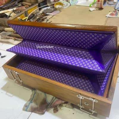 Amazing best sounding, teack wood, Handmade shruti Box, tuned 432hz long stamina deeper bass sound, very good bass image 9