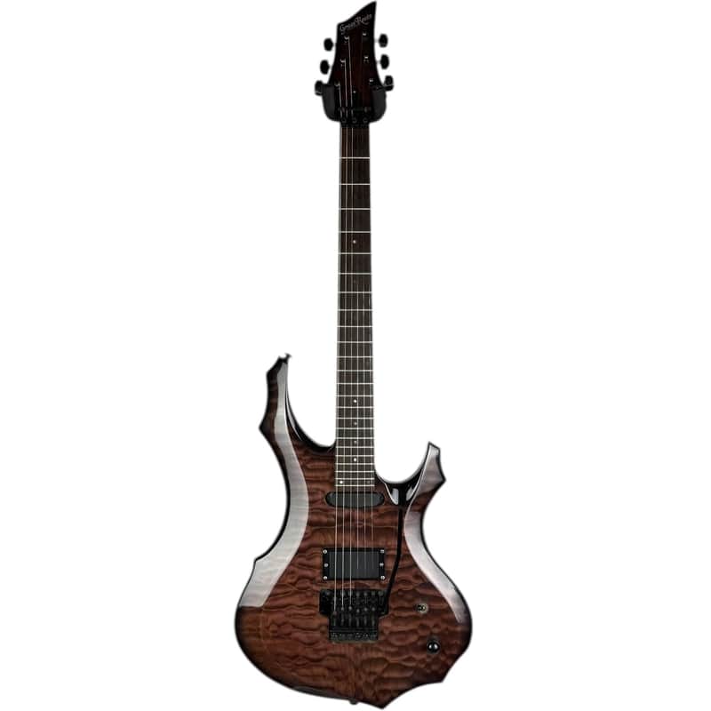 Grass Roots ESP Forest FR-GT-SH | Reverb