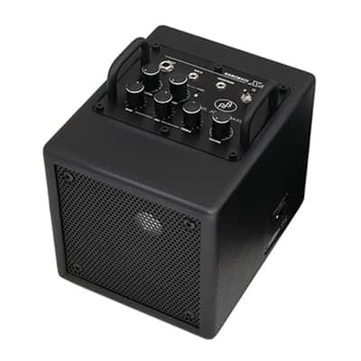Phil Jones Bass X4-C Nanobass 35-Watt 1x4" Combo Amp w/Bluetooth - Black image 2
