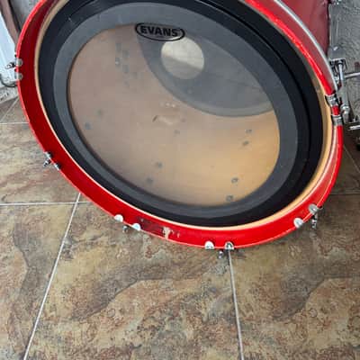 Vintage 1990s Ludwig Classic Drum Kit image 18