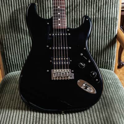 Fender Boxer Series Stratocaster MIJ image 2