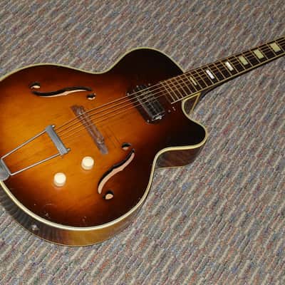 Harmony H60 1951 Sunburst image 1