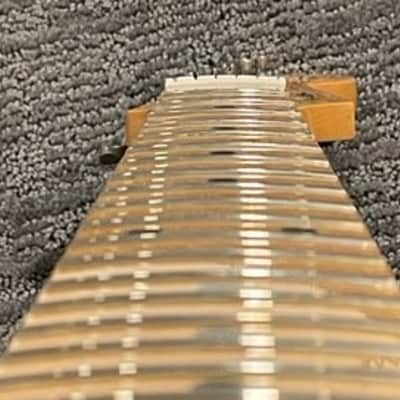 Fender Classic Player '50s Stratocaster Soft V Replacement Neck - Maple Fingerboard 2019 - Gloss Urethane Finish image 8