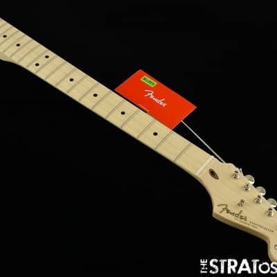 USA Fender ERIC CLAPTON Stratocaster NECK +TUNERS Maple American Strat! image 2