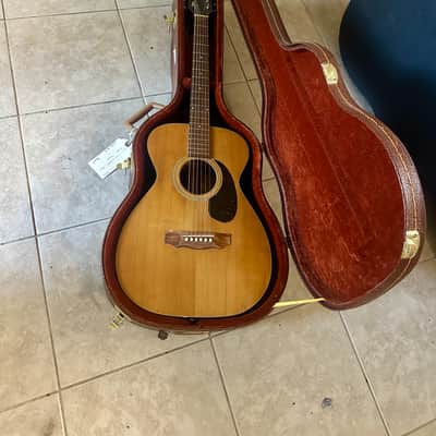 1973 Guild F-20 Troubador image 12