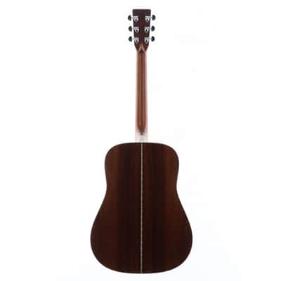 MARTIN D-28 Standard Natural [2087745] (08/20) image 2