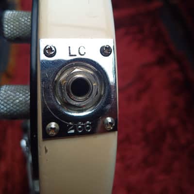 Rickenbacker 4000 1972 - Whiteglo image 8