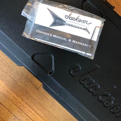 JACKSON USA SL2HT SOLOIST 2015 BLACK image 20