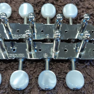 Grover 309 A-Style Mandolin Tuning Machines image 6