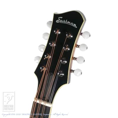 Eastman MDO-605 (Octave Mandolin) image 7