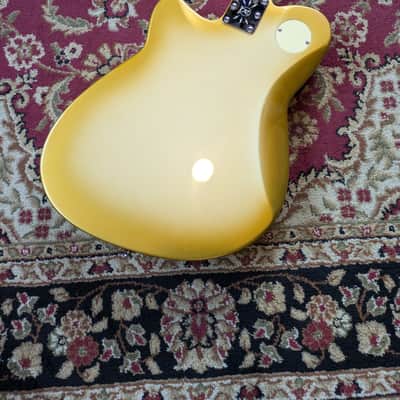 Reverend Buckshot Electric Guitar Venetian Pearl Rosewood Neck #60718 image 6