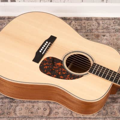 Larrivee D-40 Mahogany image 10