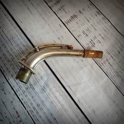 King Cleveland Silver Alto Saxophone image 14