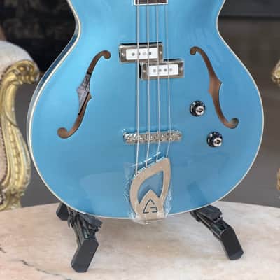 Guild Starfire I Bass Pelham Blue image 2