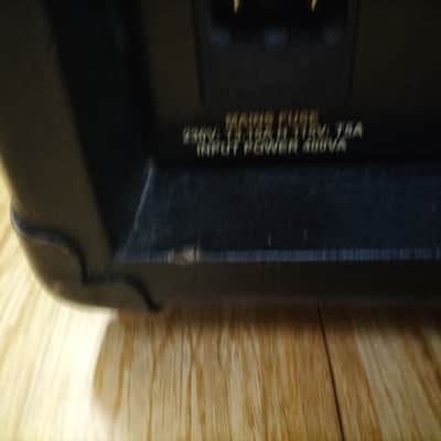 Ashdown Spyder 330 hybrid bass head 300W image 15