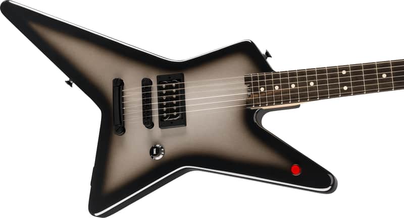 Immagine Used EVH Limited Edition Star T.O.M., Ebony Fingerboard, Silverburst - 1