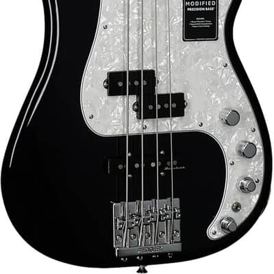 Fender Player II Modified Active Precision Electric Bass, Maple Fingerboard, Dusk TGF33 image 2