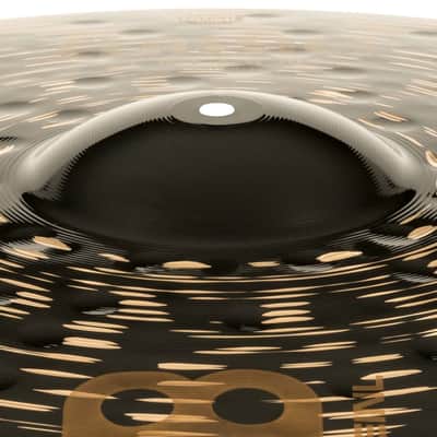 Meinl Classics Custom Dark Dark Ride Cymbal 22" image 4