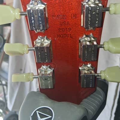 Gibson '61 SG Reissue 2019 - Heritage Cherry image 3