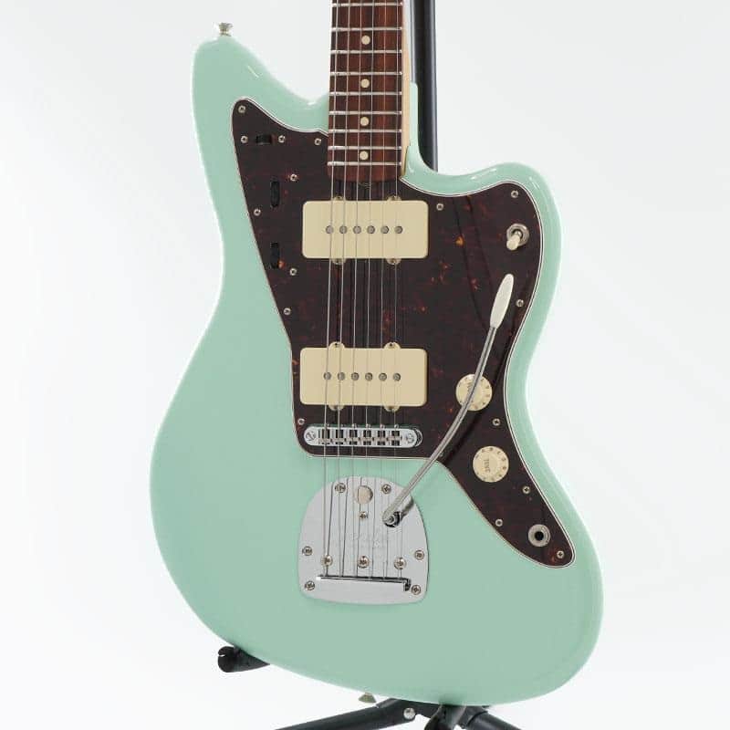 Fender MEX USED ​​Vintera '60s Jazzmaster Modified (Surf Green) [Made In Mexico] [SN. MX19037404]