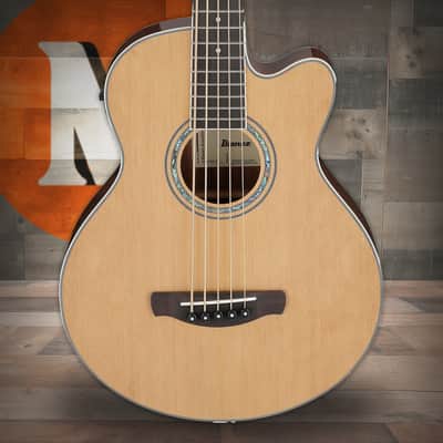 Yamaha BB615 5-String Active Bass Guitar - Yellow Natural | Reverb