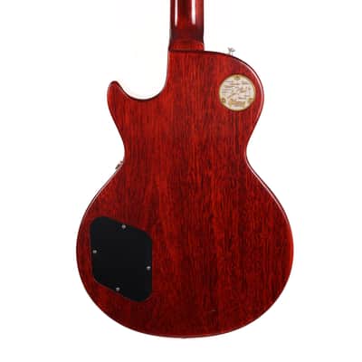 Gibson Custom Shop 1959 Les Paul Standard Reissue VOS Washed Cherry Sunburst image 6