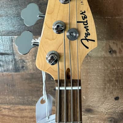Fender Standard Jazz Bass, Olympic White, Free Ship, 349 image 6