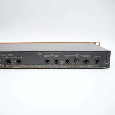 Boss GX-700 Guitar Effects Processor Rear Input Not Work With Power Supply Made in Japan ZI54632 image 9