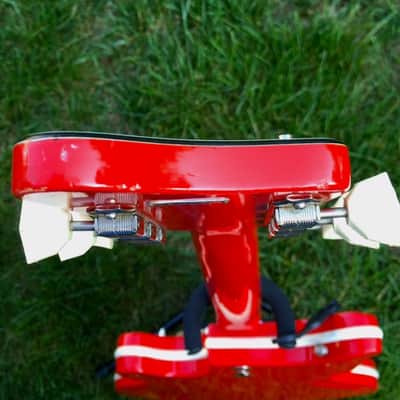 National Val Pro 62'-64' Vermillion Red image 4