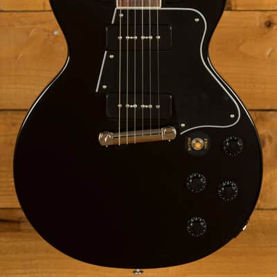 Gibson Les Paul Special Double Cutaway | Ebony image 1