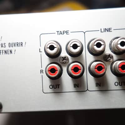 AKAI 9-Band Stereo Graphic Equalizer EA-M659 égaliseur graphique vintage Japan image 18