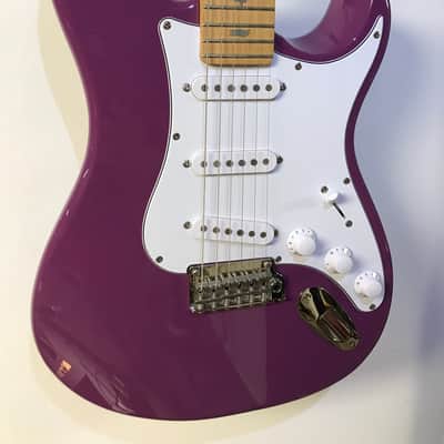 PRS Silver Sky SE John Mayer 2023 - Purple image 3