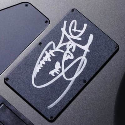 Schecter  USA Custom Shop DJ ASHBA Charcoal Gray 【Signed】【Sixx AM】【Guns N' Roses】 image 10