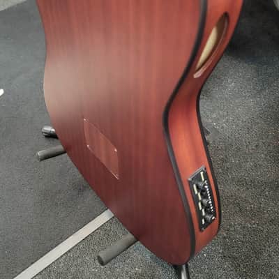 Ibanez FRH10N Slimline Nylon String Guitar w/Electronics. Free Shipping! image 10