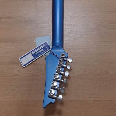 Ibanez JBM9999-AMM Jake Bowen Signature 2023 - Azure Blue Metalic imagen 9