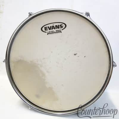 *Tama 10x8" Superstar "Gray Pewter"Lacquer Rack Tom Drum 6Ply 6mm Birch/Basswood image 6