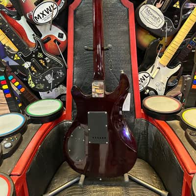 Hard Rock Academy Double Cut Electric Guitar Tobacco Sunburst (Pre-Owned) image 5