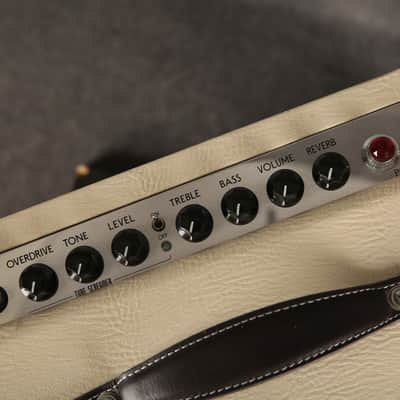 Ibanez TSA5TVR Tube Screamer Valve Combo - 2nd Hand image 6