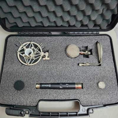 BadAAX TK130 Microphone Set (small omni/hypercard-large cardioid) image 3