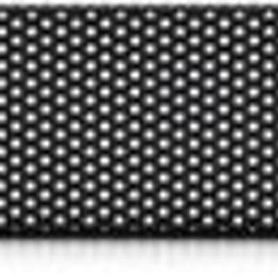 Middle Atlantic Products VTF1 Vented Rack Panel - 1 Rack Space  1/16-inch holes image 3