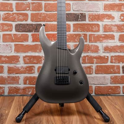 ESP LTD MT-1 Mick Thomson Signature Obsidian Metallic 2025 w/OHSC image 4