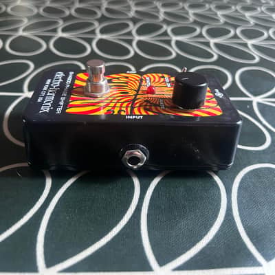 Electro-Harmonix Nano Small Stone EH4800 Phase Shifter V2 2021 - Present - Black image 2