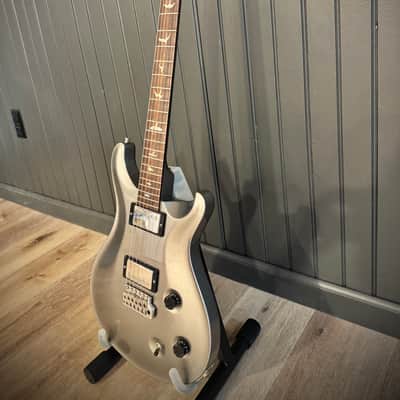 PRS Platinum Metallic Standard 22 Trem *MINT* image 7